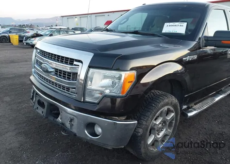 2014 Ford F-150 Xlt z USA, uszkodzony, nr VIN 1FTFW1EF4EFA03046